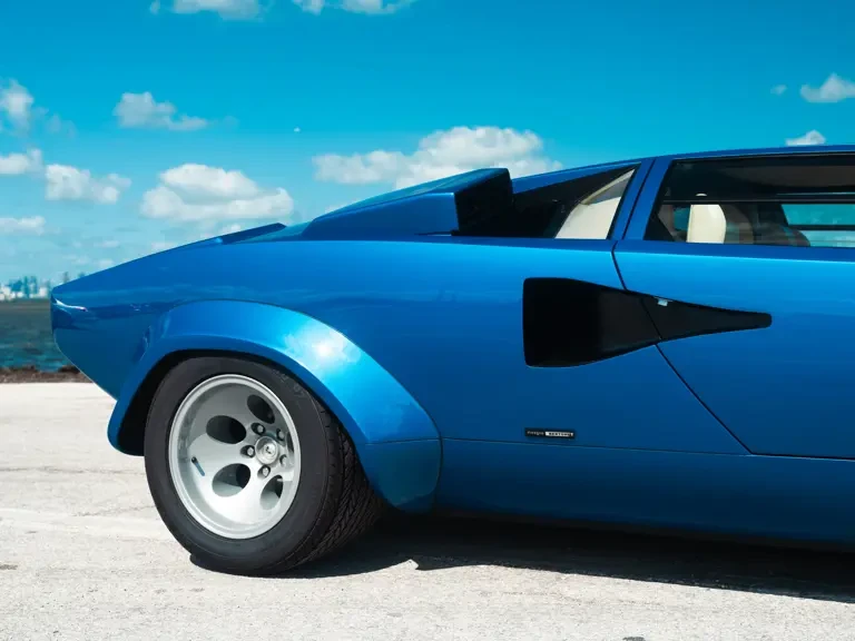 1981 Lamborghini Countach LP400 S - Image 28 of 31