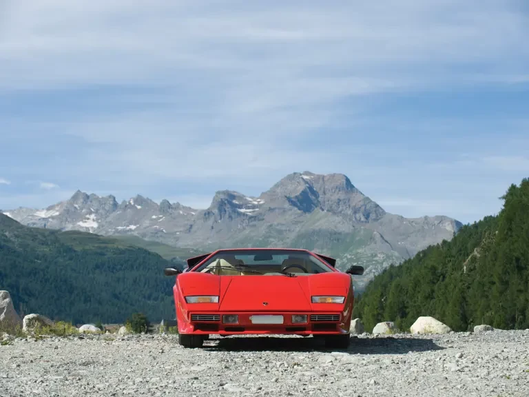 1981 Lamborghini Countach LP400 S - Image 13 of 28
