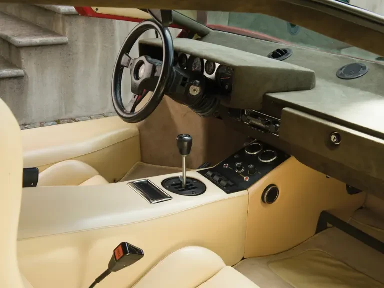 1981 Lamborghini Countach LP400 S - Image 15 of 28