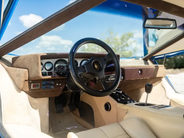 1981 Lamborghini Countach LP400 S - Image 10 of 31