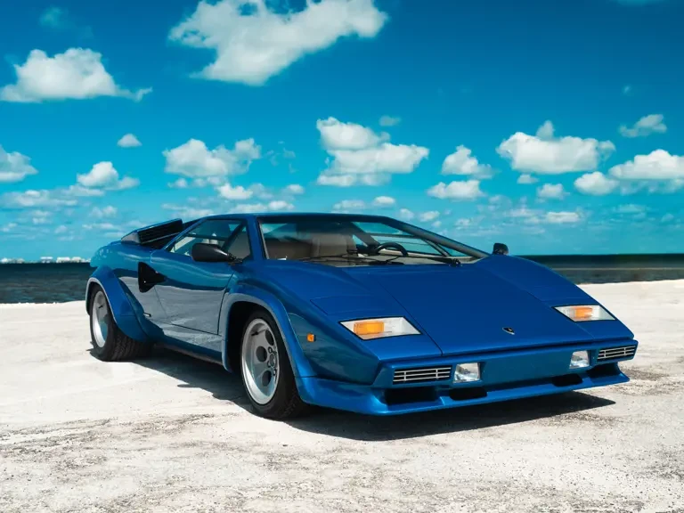 1981 Lamborghini Countach LP400 S - Image 2 of 31