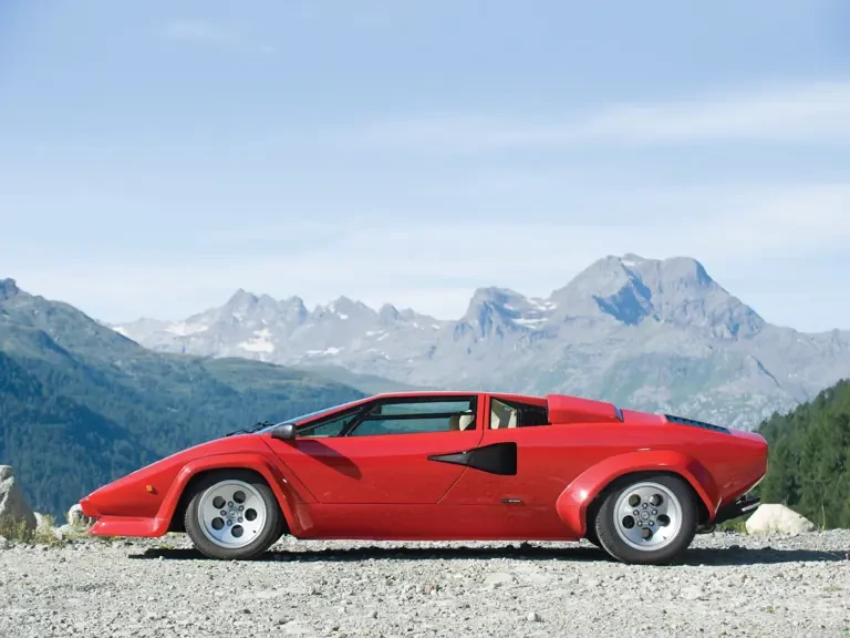 1981 Lamborghini Countach LP400 S - Image 6 of 28