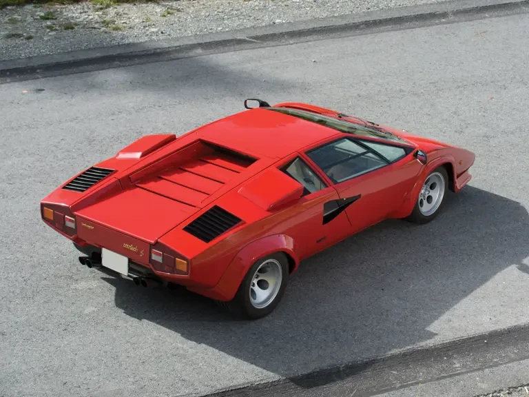 1981 Lamborghini Countach LP400 S - Image 28 of 28