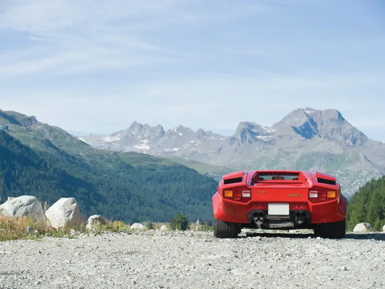 1981 Lamborghini Countach LP400 S - Image 14 of 28