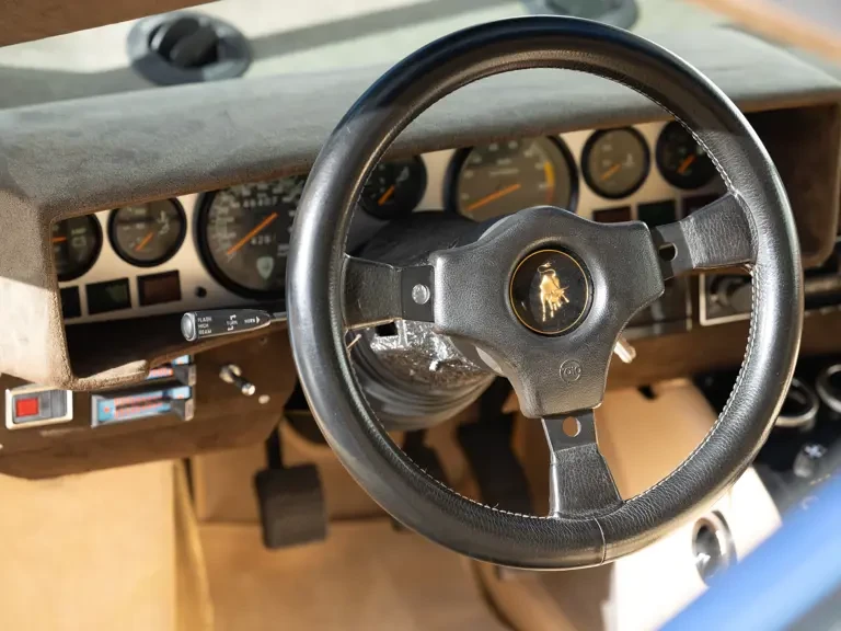 1981 Lamborghini Countach LP400 S - Image 13 of 31