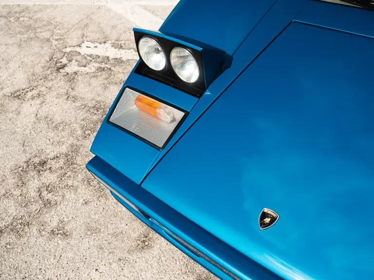 1981 Lamborghini Countach LP400 S - Image 23 of 31