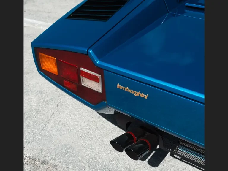 1981 Lamborghini Countach LP400 S - Image 21 of 31