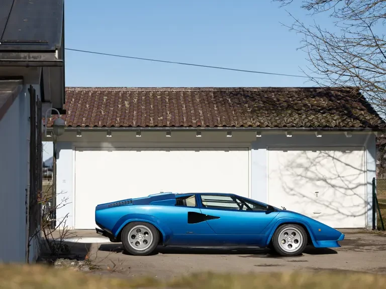 1981 Lamborghini Countach LP400 S - Image 12 of 31