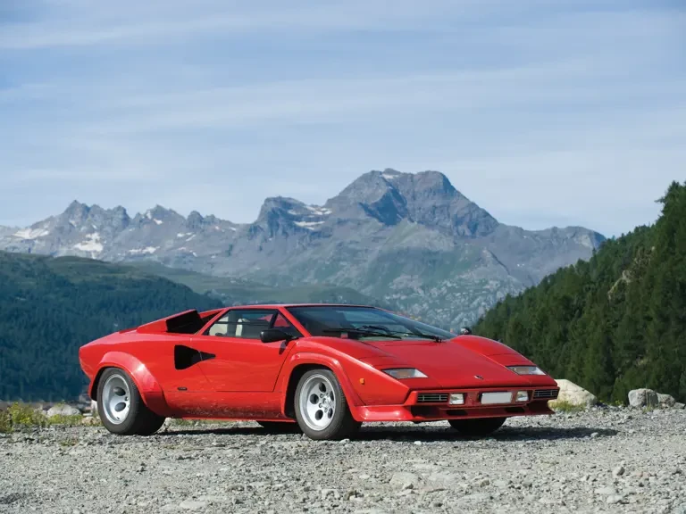 1981 Lamborghini Countach LP400 S - Image 2 of 28