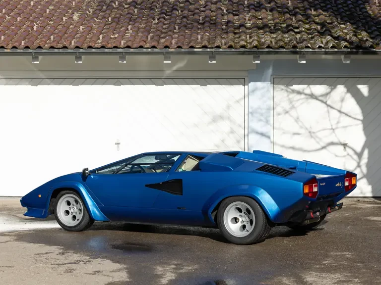 1981 Lamborghini Countach LP400 S - Image 11 of 31