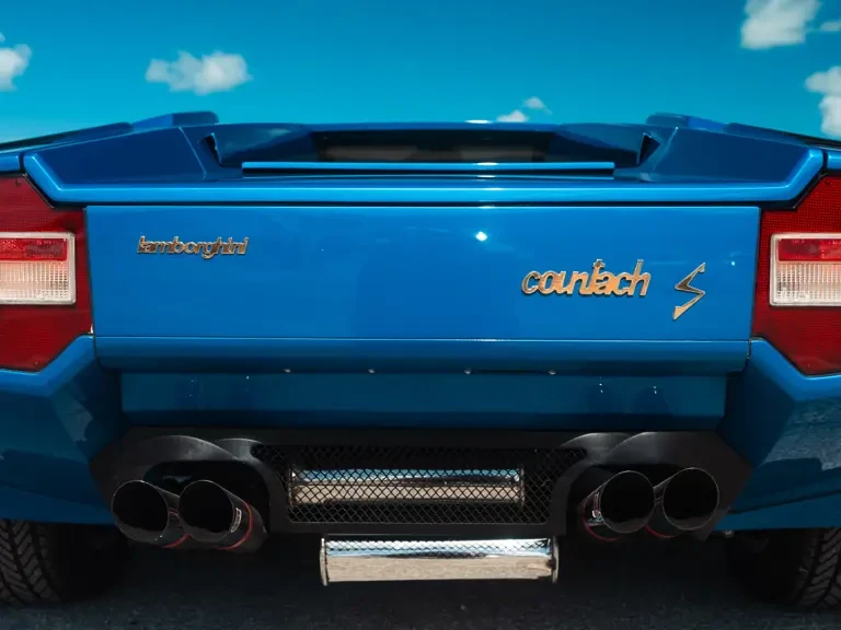 1981 Lamborghini Countach LP400 S - Image 22 of 31
