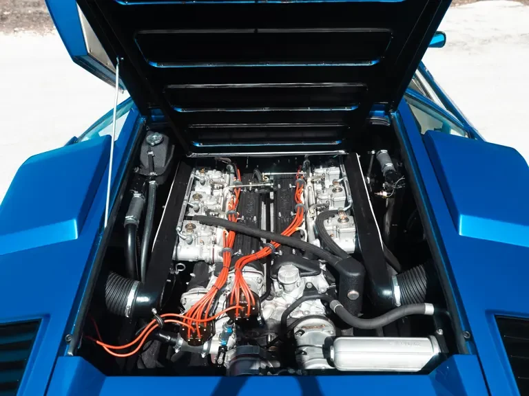 1981 Lamborghini Countach LP400 S - Image 4 of 31