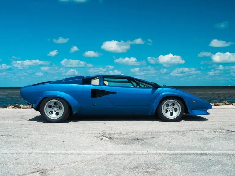 1981 Lamborghini Countach LP400 S - Image 9 of 31