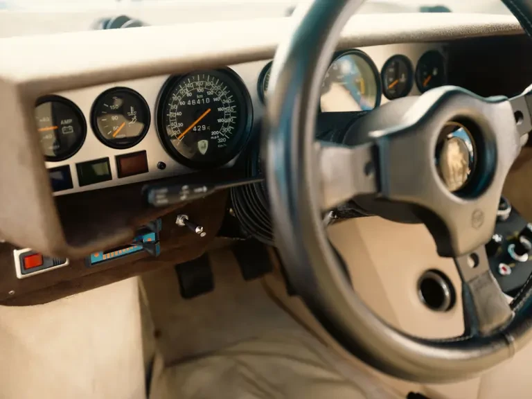 1981 Lamborghini Countach LP400 S - Image 13 of 31