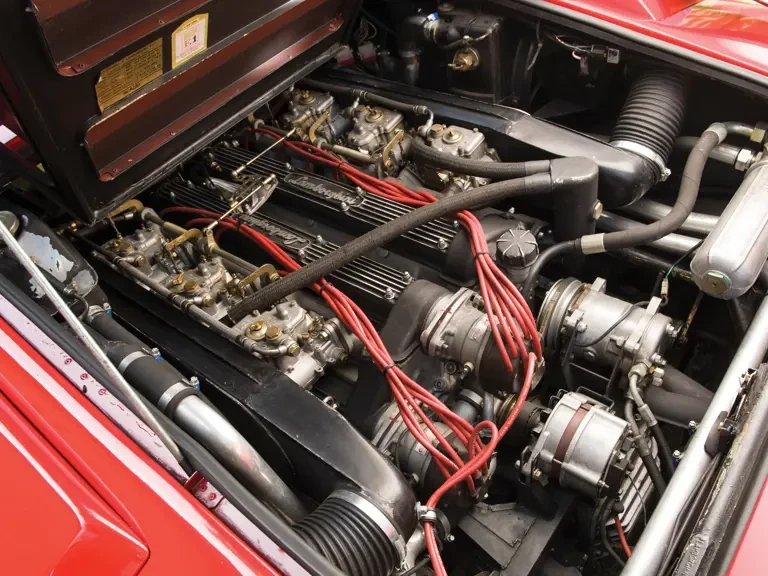 1981 Lamborghini Countach LP400 S - Image 27 of 28