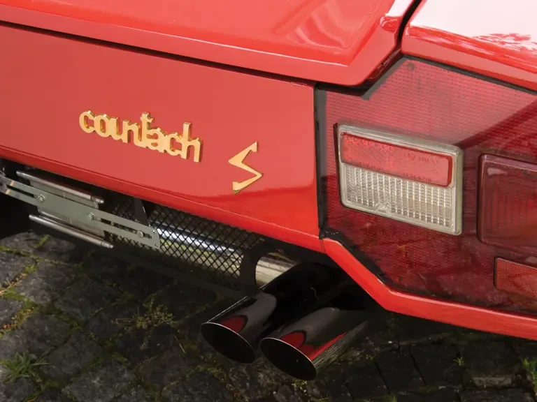 1981 Lamborghini Countach LP400 S - Image 8 of 28
