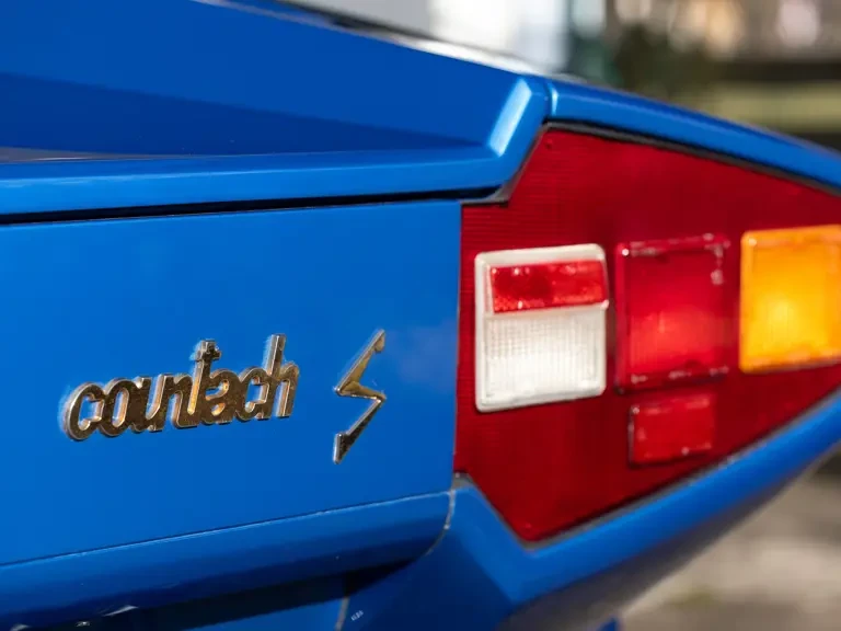 1981 Lamborghini Countach LP400 S - Image 7 of 31