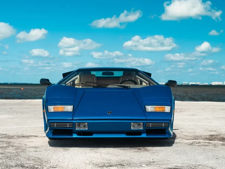 1981 Lamborghini Countach LP400 S - Image 18 of 31