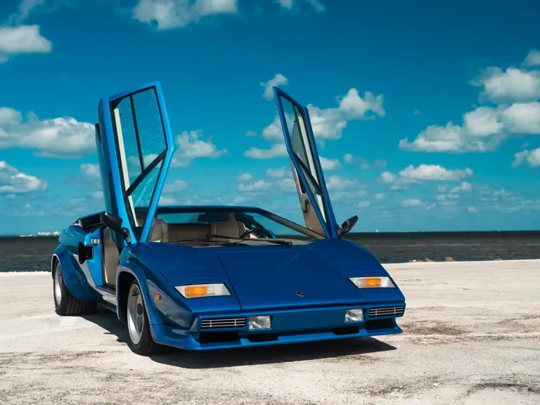 1981 Lamborghini Countach LP400 S - Image 17 of 31