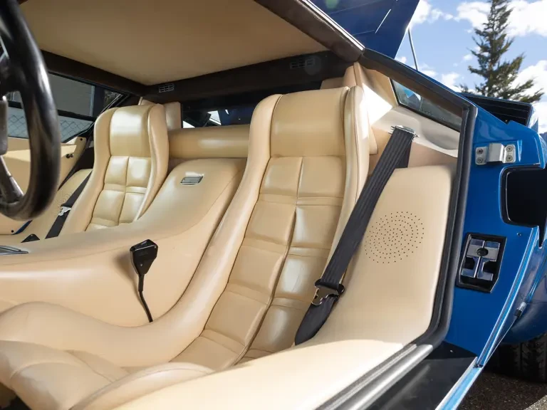 1981 Lamborghini Countach LP400 S - Image 15 of 31