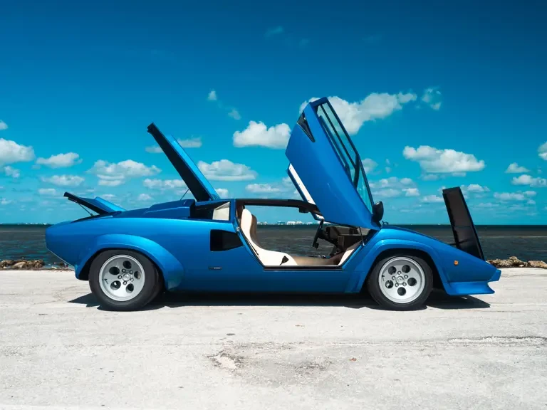 1981 Lamborghini Countach LP400 S - Image 6 of 31