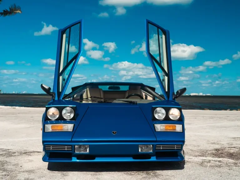 1981 Lamborghini Countach LP400 S - Image 7 of 31