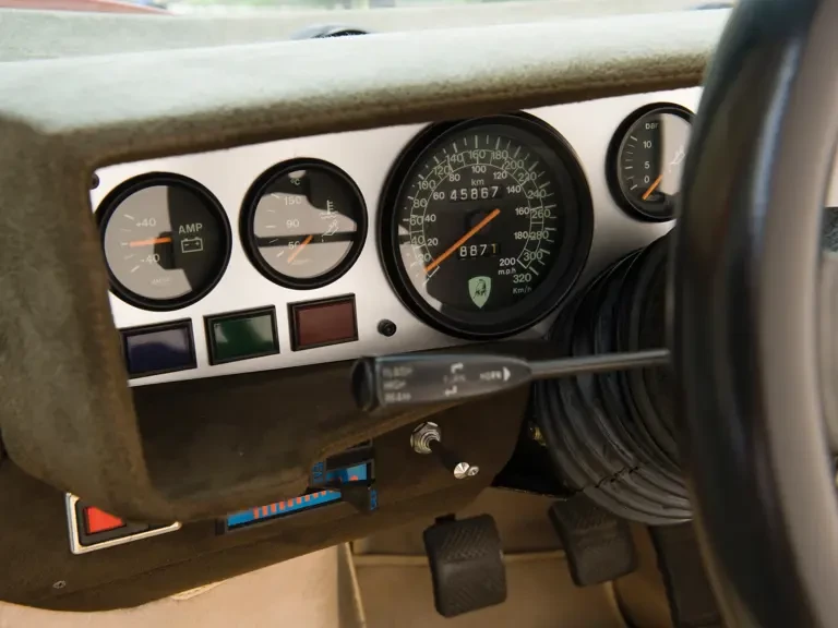 1981 Lamborghini Countach LP400 S - Image 17 of 28