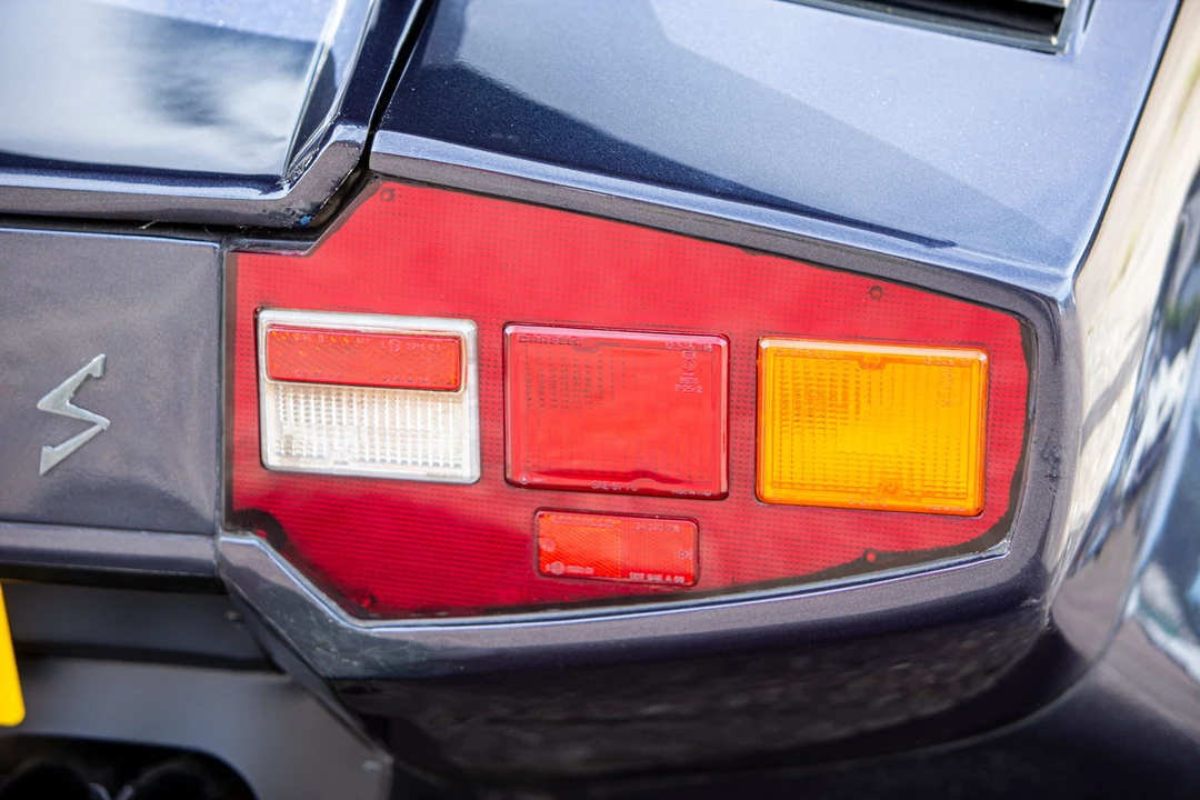 1981 Lamborghini Countach LP400 S - Image 5 of 31