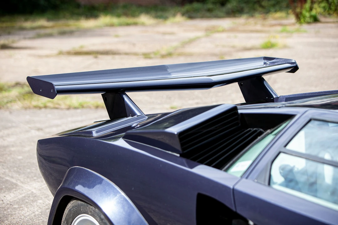 1981 Lamborghini Countach LP400 S - Image 7 of 31