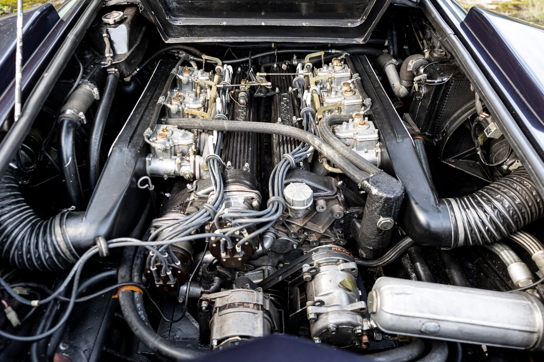 1981 Lamborghini Countach LP400 S - Image 22 of 31