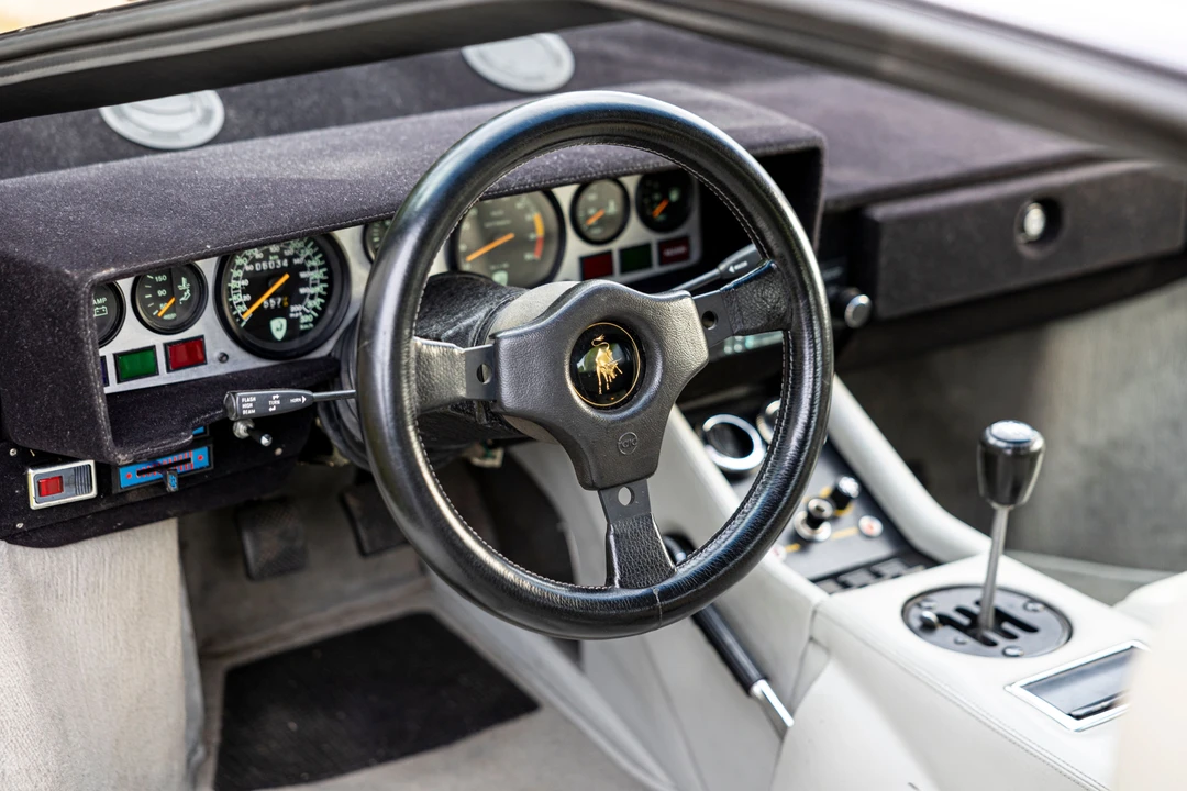 1981 Lamborghini Countach LP400 S - Image 26 of 31