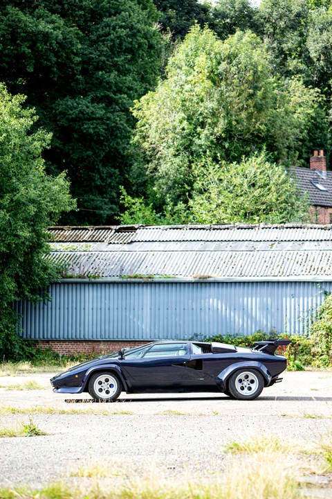 1981 Lamborghini Countach LP400 S - Image 2 of 31