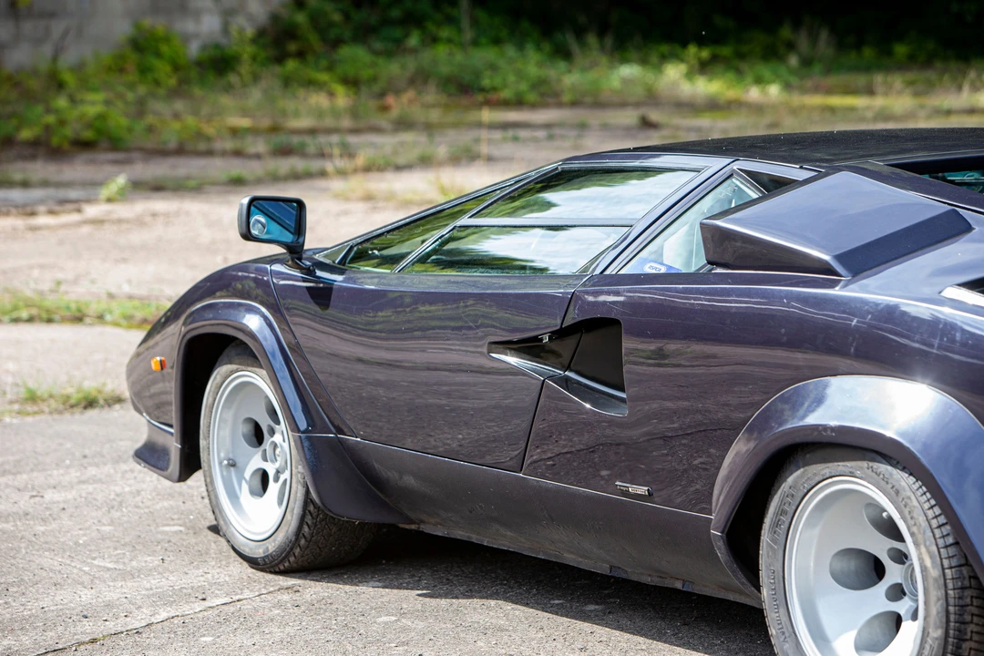 1981 Lamborghini Countach LP400 S - Image 4 of 31