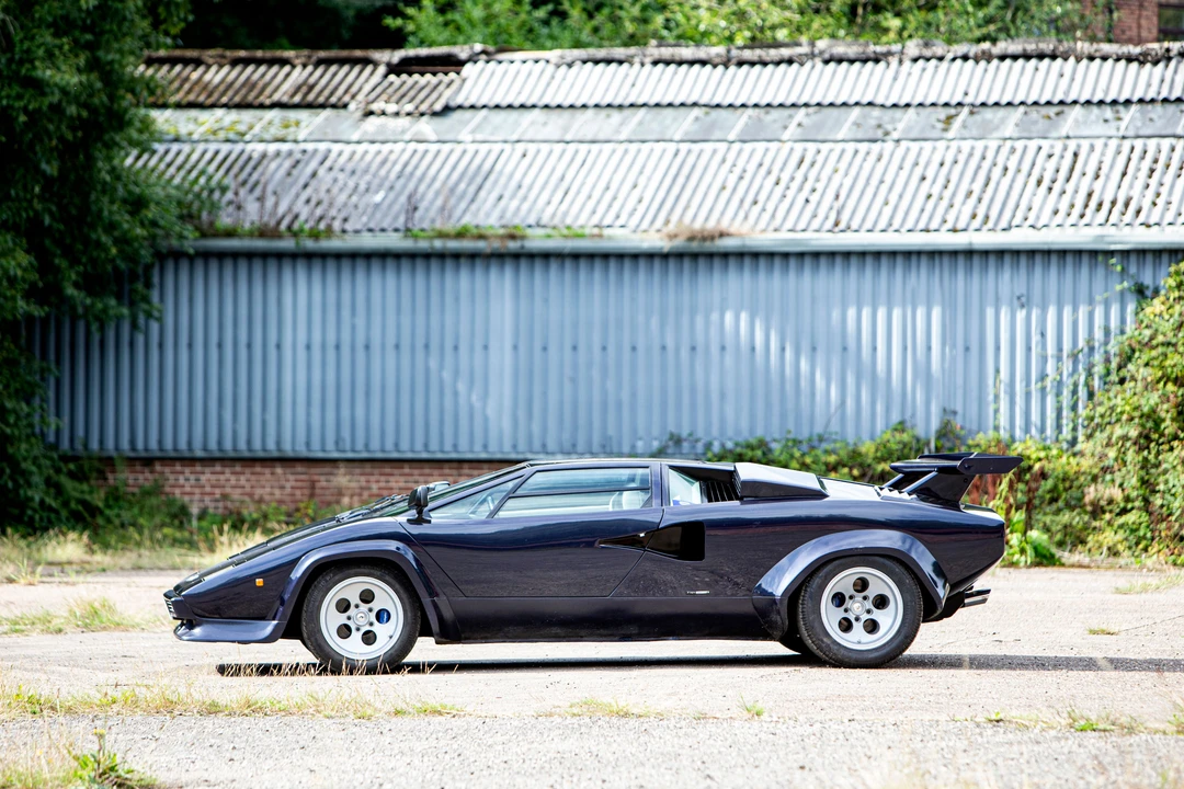 1981 Lamborghini Countach LP400 S - Image 3 of 31