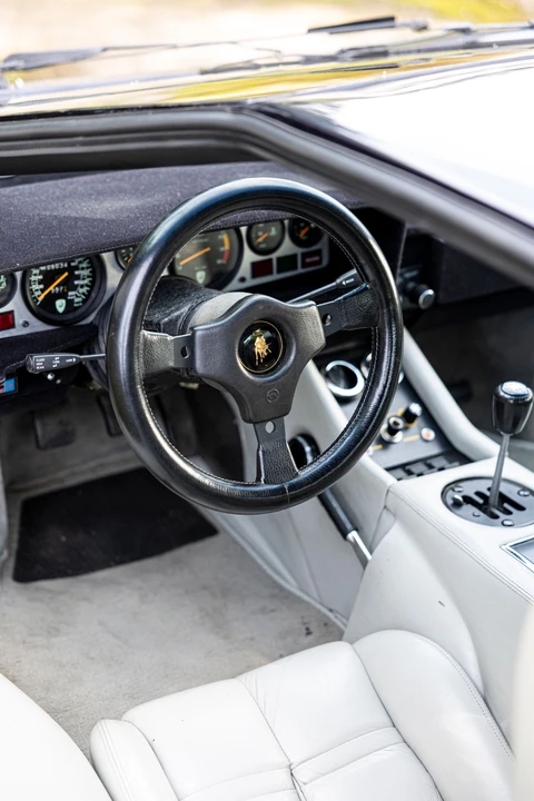 1981 Lamborghini Countach LP400 S - Image 27 of 31