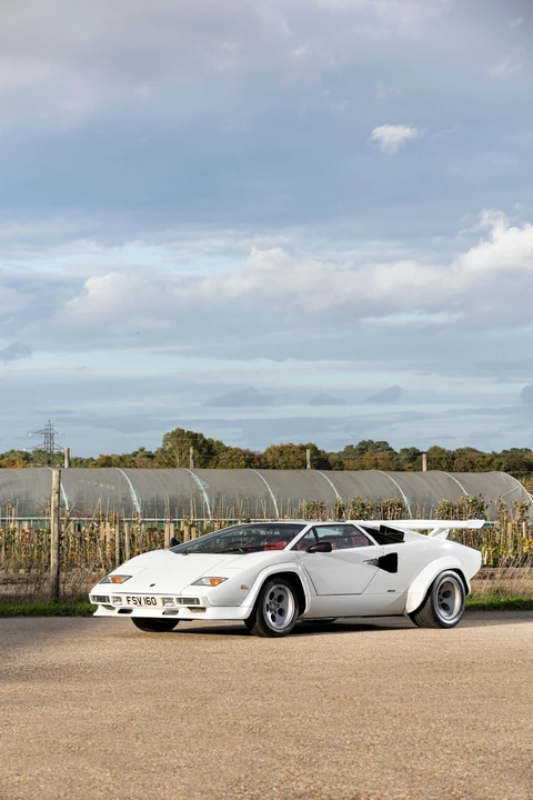1981 Lamborghini Countach LP400 S - Image 22 of 31
