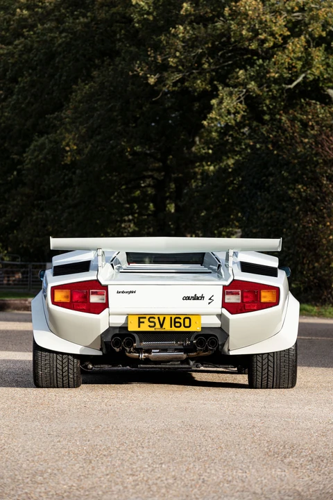1981 Lamborghini Countach LP400 S - Image 11 of 31