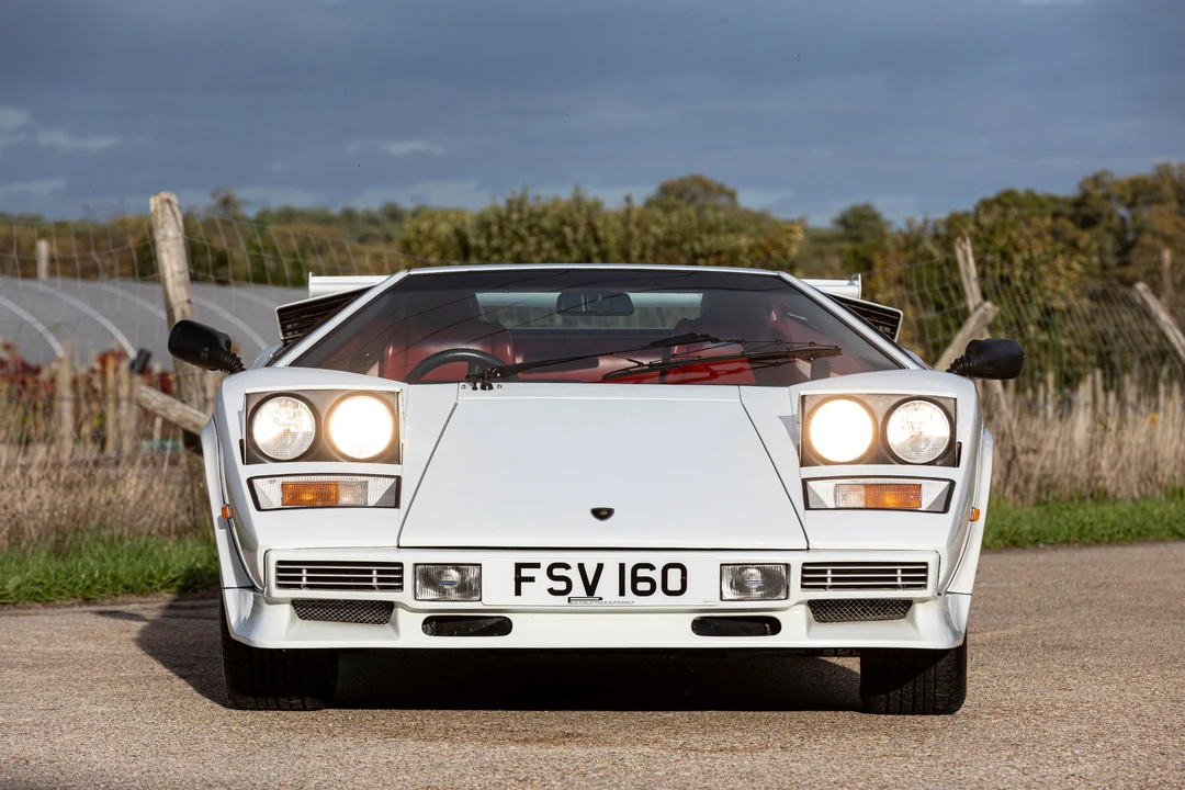 1981 Lamborghini Countach LP400 S - Image 6 of 31