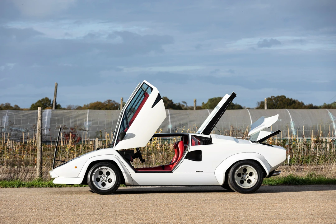 1981 Lamborghini Countach LP400 S - Image 25 of 31