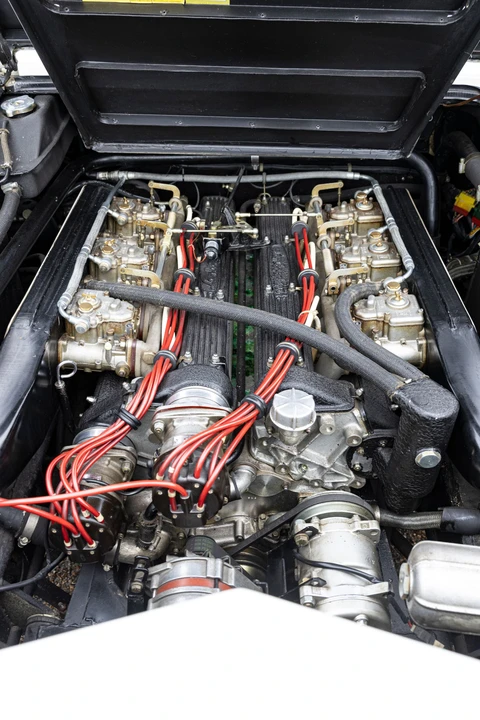 1981 Lamborghini Countach LP400 S - Image 21 of 31