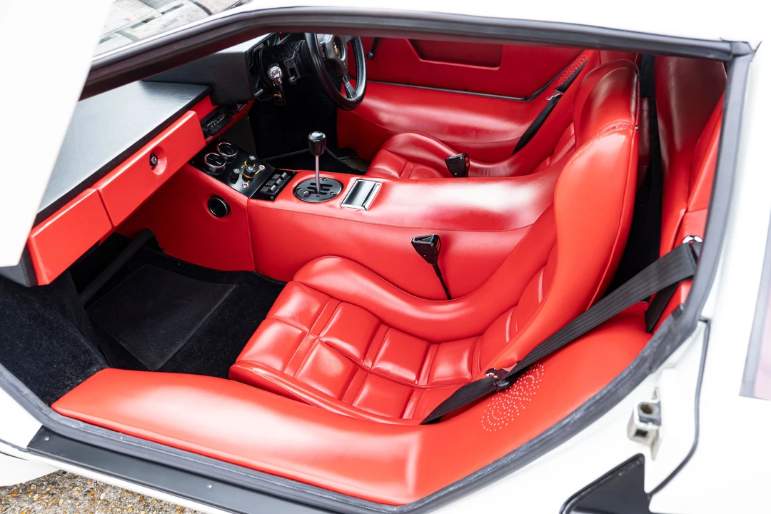 1981 Lamborghini Countach LP400 S - Image 16 of 31