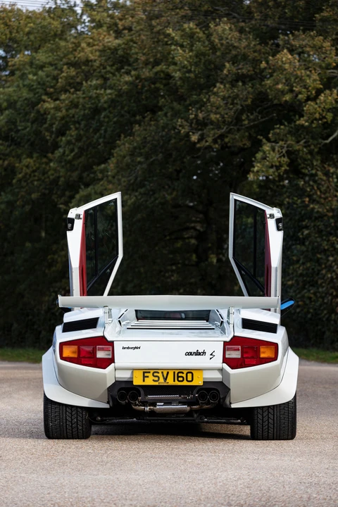 1981 Lamborghini Countach LP400 S - Image 9 of 31