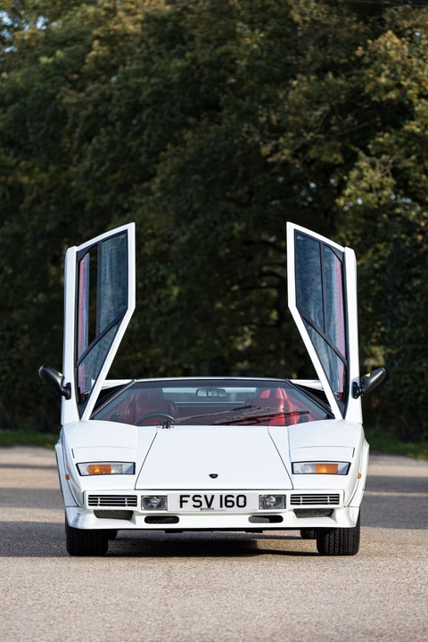1981 Lamborghini Countach LP400 S - Image 26 of 31
