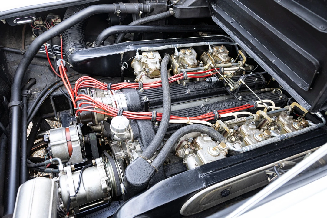 1981 Lamborghini Countach LP400 S - Image 8 of 31
