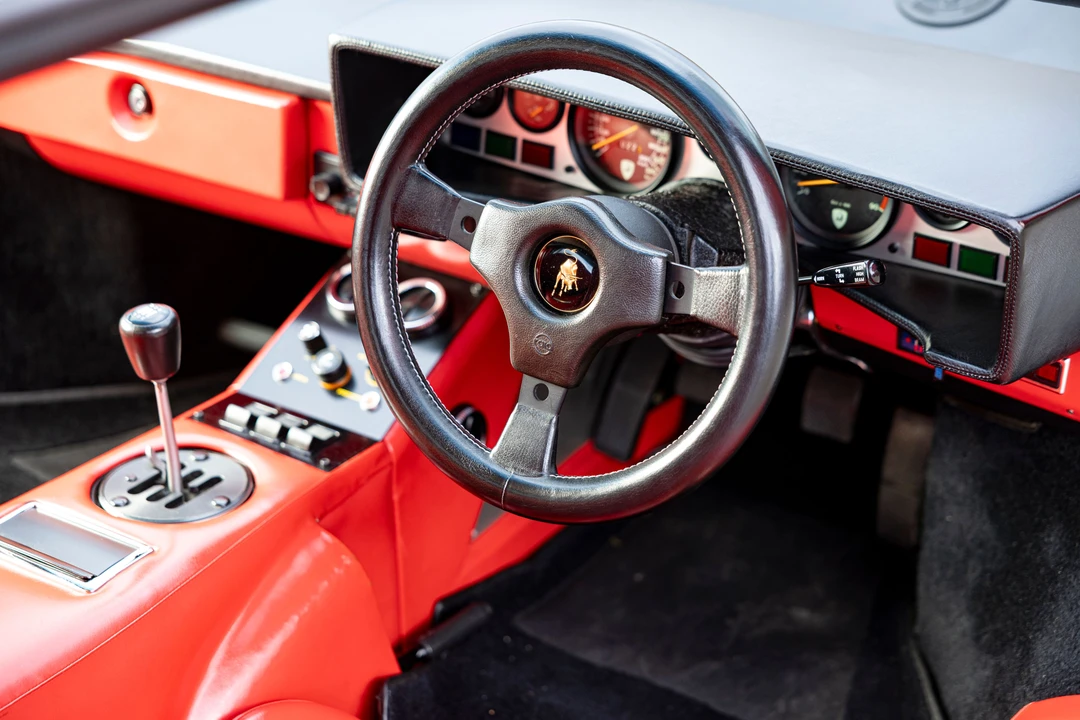 1981 Lamborghini Countach LP400 S - Image 30 of 31