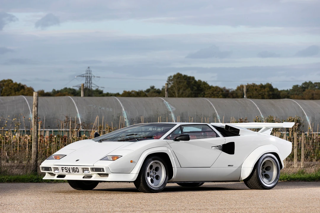 1981 Lamborghini Countach LP400 S - Image 23 of 31