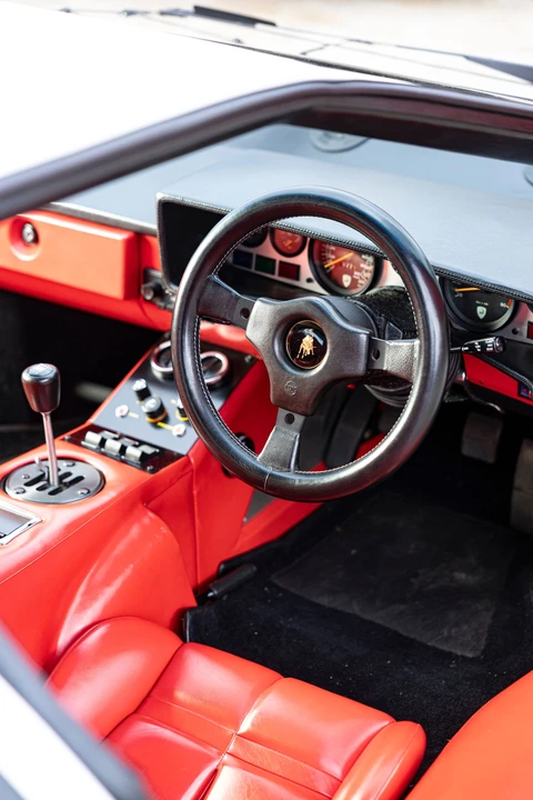 1981 Lamborghini Countach LP400 S - Image 18 of 31