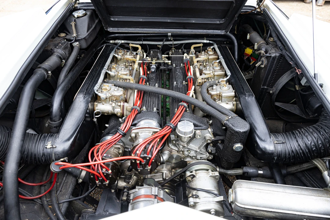 1981 Lamborghini Countach LP400 S - Image 19 of 31