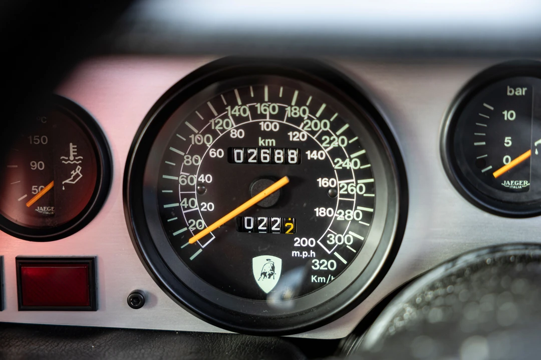 1981 Lamborghini Countach LP400 S - Image 17 of 31