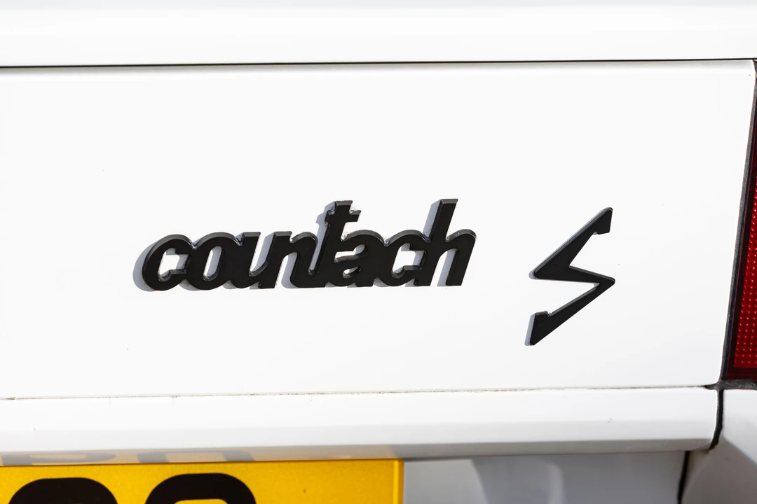 1981 Lamborghini Countach LP400 S - Image 4 of 31
